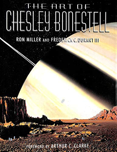 cover image The Art of Chesley Bonestell