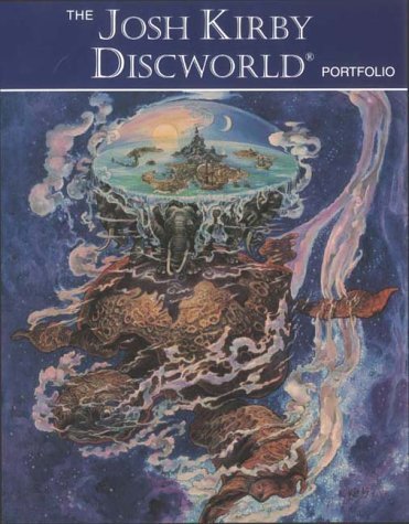 cover image The Josh Kirby Discworld Portfolio