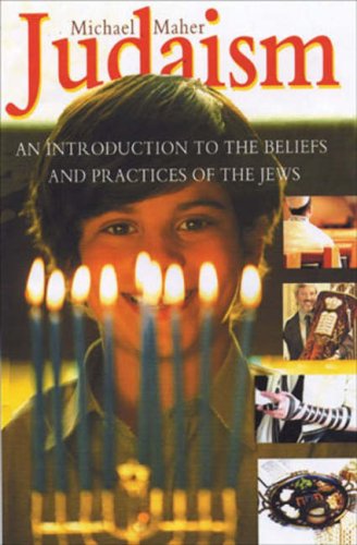 cover image Judaism: An Introduction to the Beliefs and Practices of the Jews