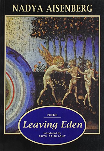 cover image Leaving Eden: Poems