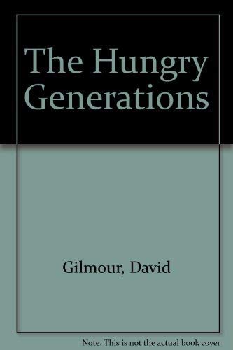 cover image The Hungry Generation