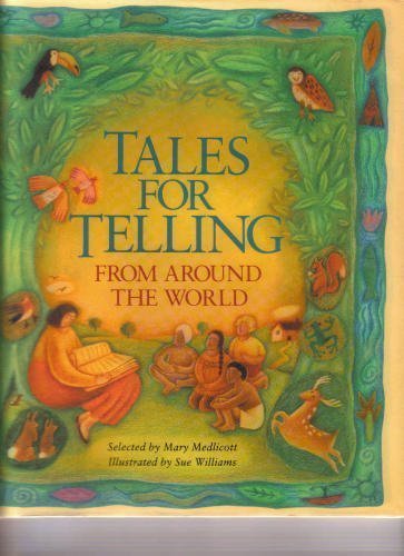 cover image Tales for Telling: From Around the World