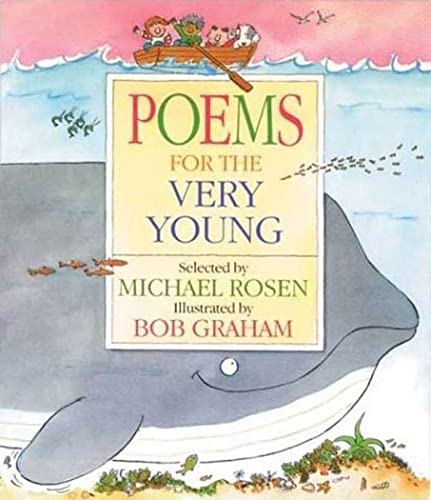 cover image Poems for the Very Young