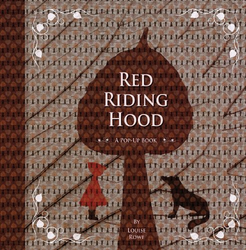cover image Red Riding Hood: A Pop-Up Book