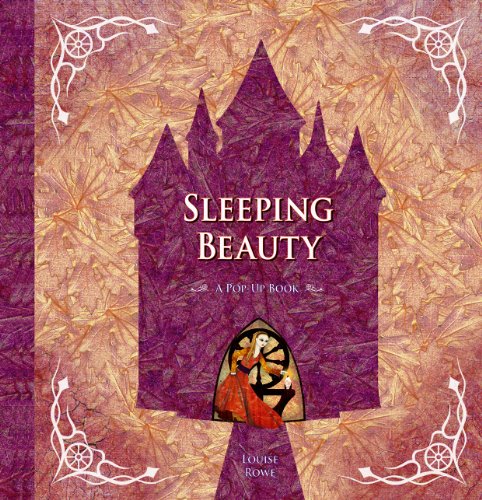 cover image Sleeping Beauty: A Pop-up Book