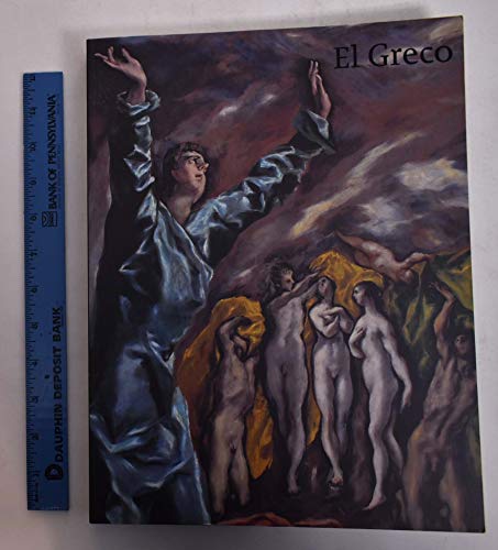 cover image El Greco