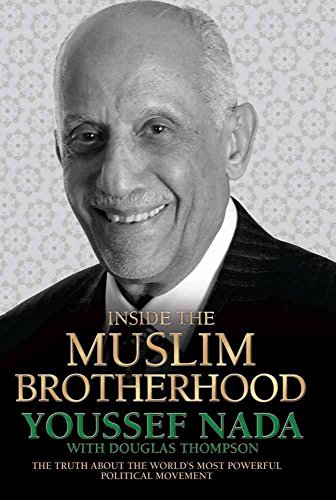 cover image Inside the Muslim Brotherhood
