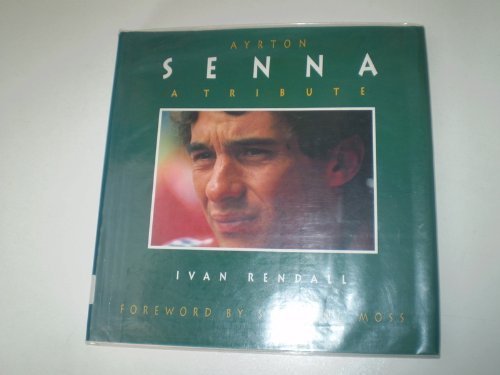 cover image Senna: A Tribute