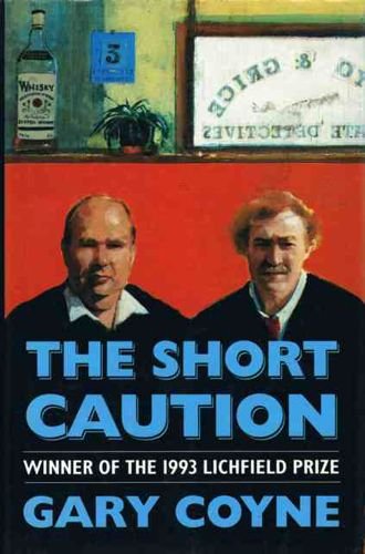cover image The Short Caution
