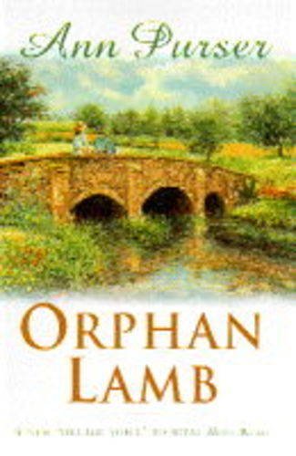 cover image Orphan Lamb