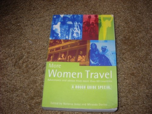 cover image More Women Travel: The Rough Guide, Second Edition