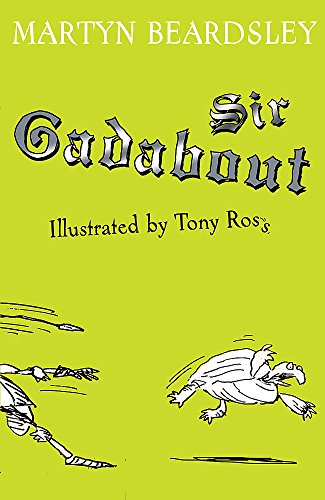 cover image Sir Gadabout
