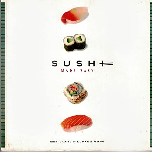 cover image Sushi Made Easy