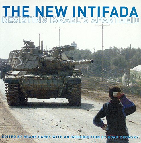 cover image THE NEW INTIFADA: Resisting Israel's Apartheid