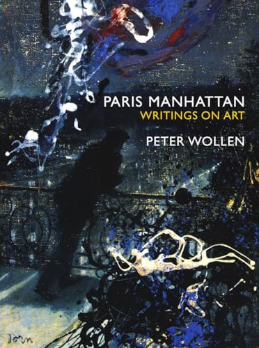 cover image Paris Manhattan: Writings on Art