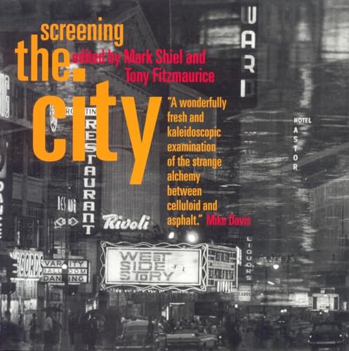 cover image Screening the City