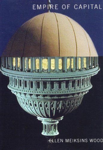 cover image EMPIRE OF CAPITAL