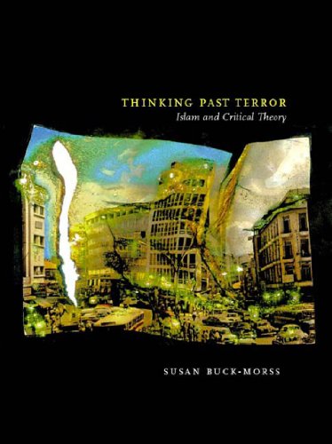 cover image Thinking Past Terror: Islamism and Critical Theory on the Left