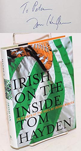 cover image IRISH ON THE INSIDE: In Search of the Soul of Irish-America
