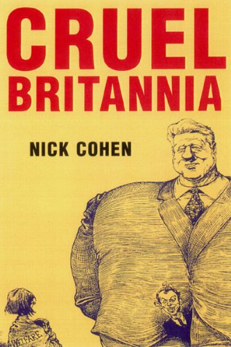 cover image Cruel Britannia
