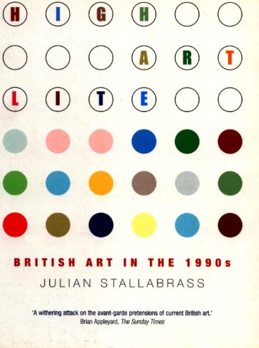 cover image High Art Lite