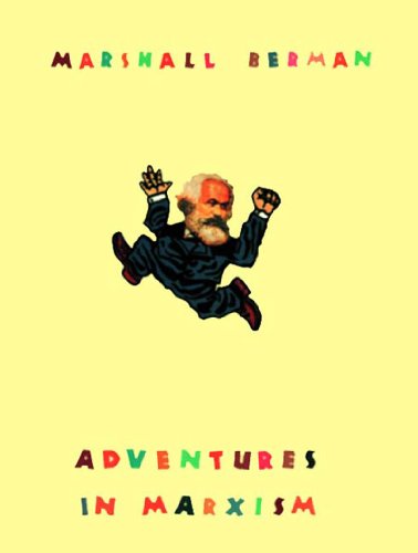 cover image Adventures in Marxism