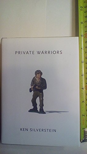 cover image Private Warriors