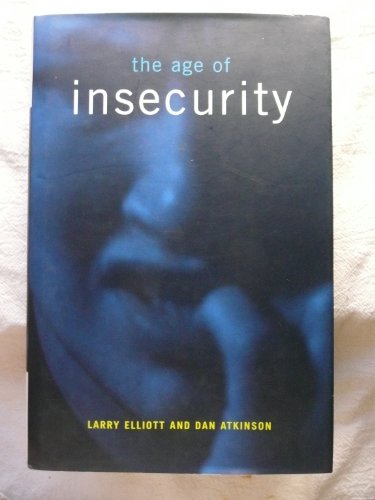 cover image The Age of Insecurity