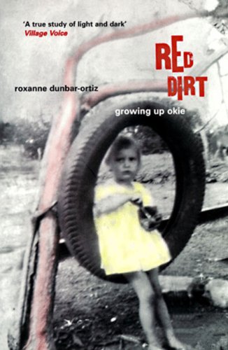 cover image Red Dirt: Growing Up Okie