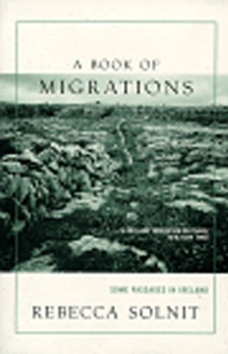 cover image A Book of Migrations: Some Passages in Ireland