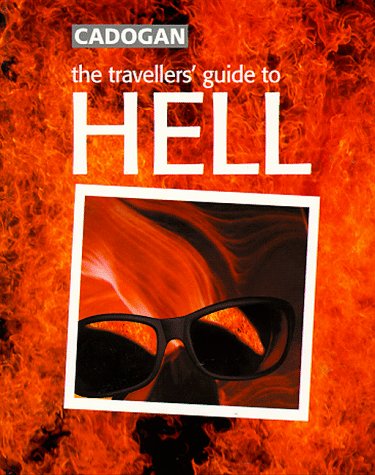cover image The Travellers’ Guide to Hell