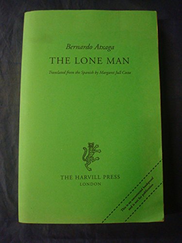 cover image The Lone Man