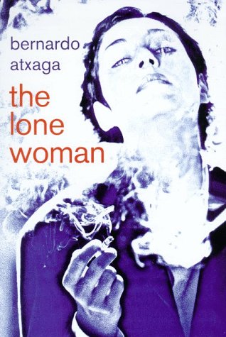 cover image The Lone Woman