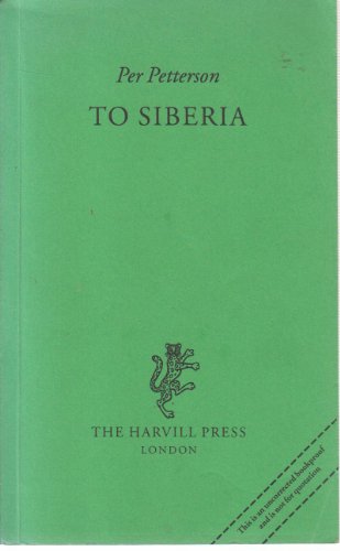 cover image To Siberia
