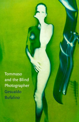 cover image Tomasso and the Blind Photographer