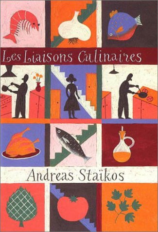 cover image LES LIAISONS CULINAIRES