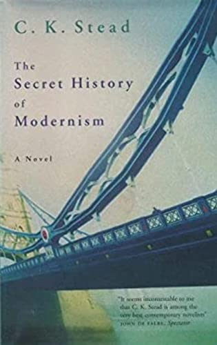cover image THE SECRET HISTORY OF MODERNISM