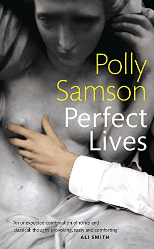 cover image Perfect Lives