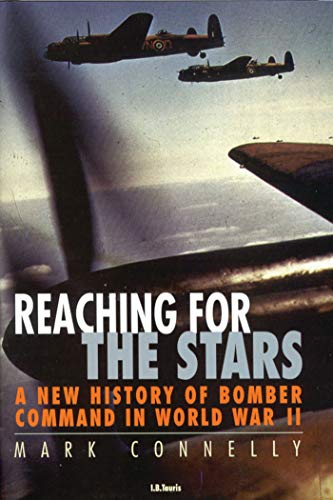 cover image Reaching for the Stars: A New History of Bomber Command in World War II