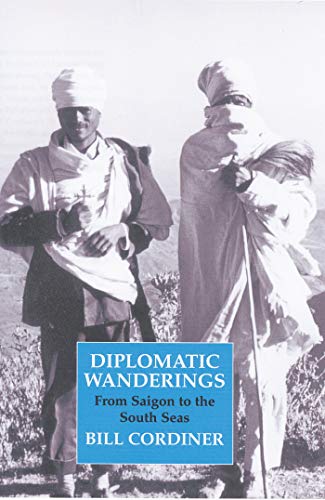 cover image Diplomatic Wanderings