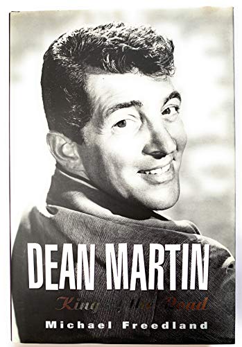 cover image Dean Martin: King of the Road