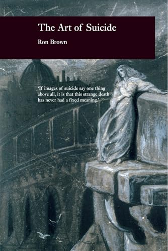 cover image The Art of Suicide