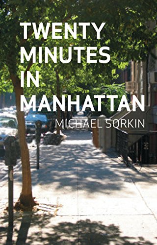 cover image Twenty Minutes in Manhattan