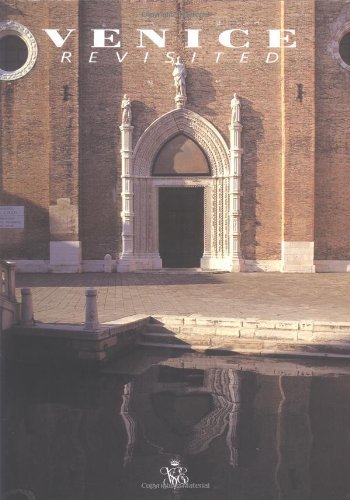 cover image Venice Revisited