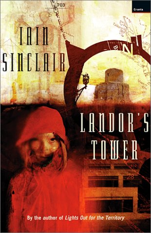 cover image LANDOR'S TOWER