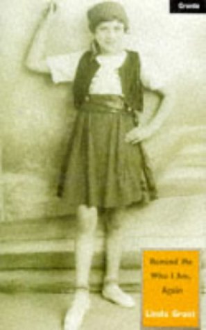 cover image Remind Me Who I Am, Again