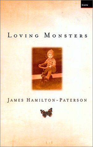 cover image LOVING MONSTERS