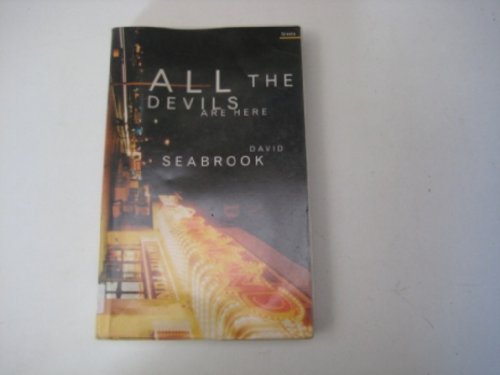 cover image ALL THE DEVILS ARE HERE