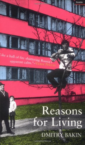cover image Reasons for Living