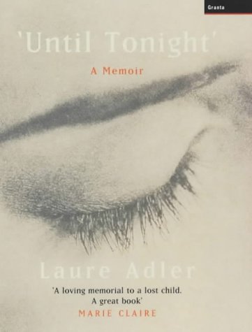 cover image UNTIL TONIGHT: A Memoir